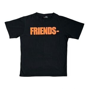 VLONE “Friends” Orange Tee